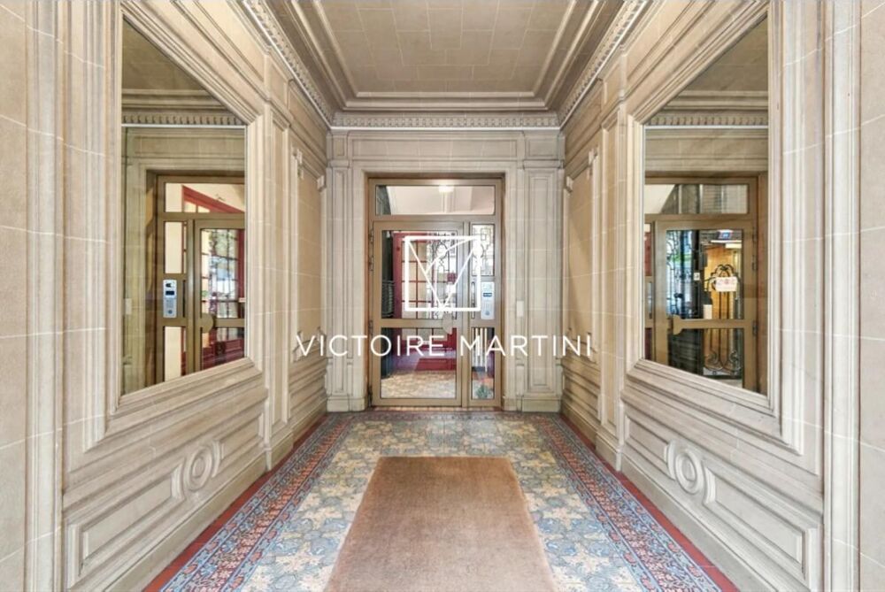 à vendre  Appartement Paris 18
