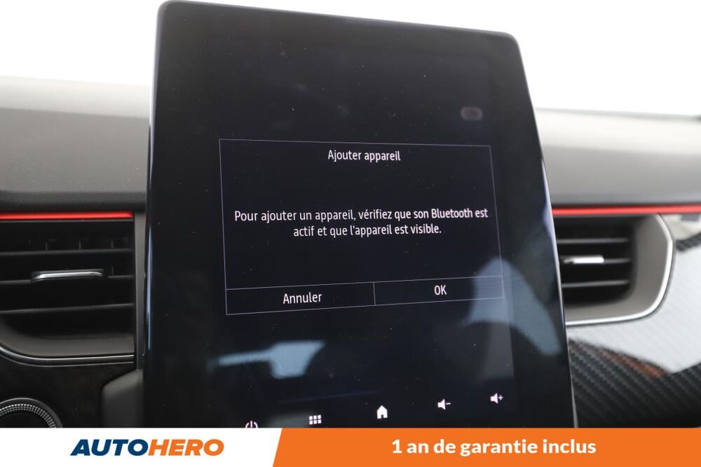 Arkana 1.3 TCe RS Line EDC 140 ch 2021 occasion 92130 Issy-les-Moulineaux