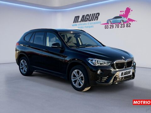 BMW X1 (F48) (2) S DRIVE20i 10CV LOUNGE DKG7 2019 occasion Contrisson 55800