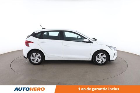 i20 1.2 Initia 84 ch 2022 occasion 92130 Issy-les-Moulineaux