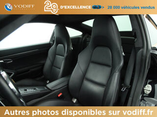 911 (991) TURBO 3.8 S PDK 560 CH 2016 occasion 67960 Entzheim