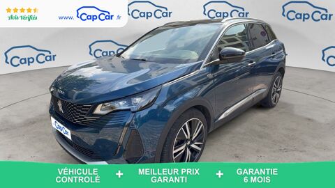 Annonce voiture Peugeot 3008 13990 €