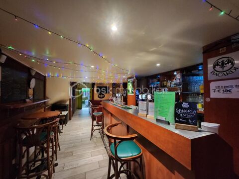 fond de commerce BAR au centre de RENNES 499500 35700 Rennes