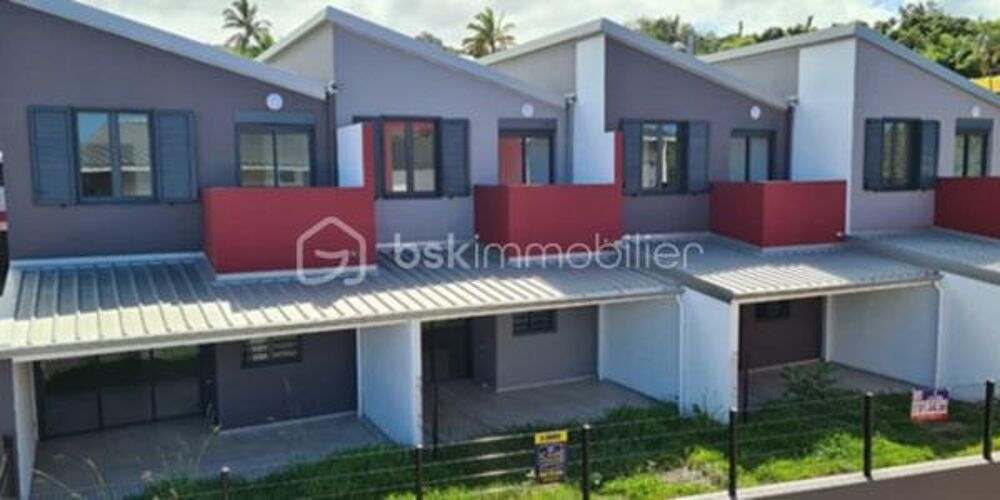 Maison T4 en duplex - Les Avirons - Opportunité pour Investisseurs!