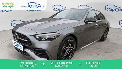 Annonce voiture Mercedes Classe C 36990 €