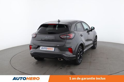 Puma 1.0 EcoBoost mHEV ST Line X 125 ch 2020 occasion 92130 Issy-les-Moulineaux