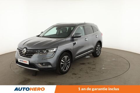 Renault Koleos 1.6 dCi Energy Intens 4x2 131 ch 2018 occasion Issy-les-Moulineaux 92130