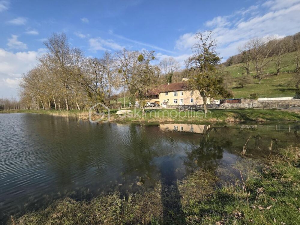 Vente Propriété/Château Propriété Villages du Lac de Paladru     470 000 € Charavines