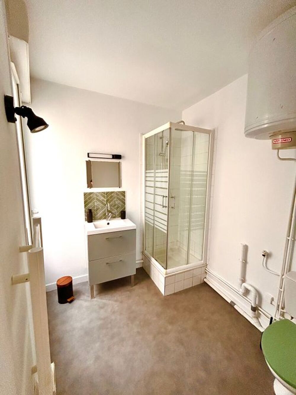 Location Appartement Studio de 23m2 à louer sur Niort Niort