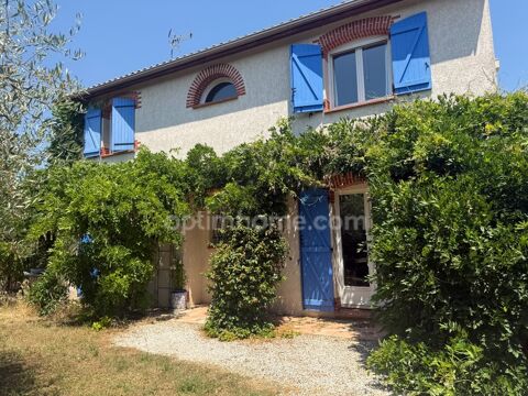   Ensemble Immobilier (2 maisons)  terrain 2500m² Maison - 9 pièce(s) - 243 m²