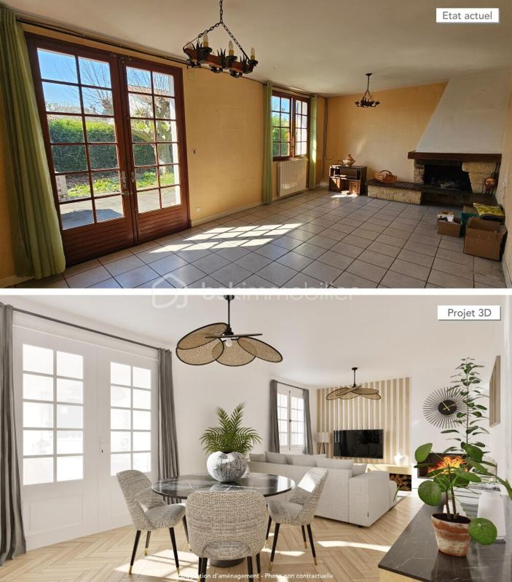 Vente Maison ORLEIX � Quartier Lauzero Orleix