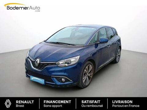Renault Sc&eacute;nic Blue dCi 120 Intens 2020 occasion Brest 29200