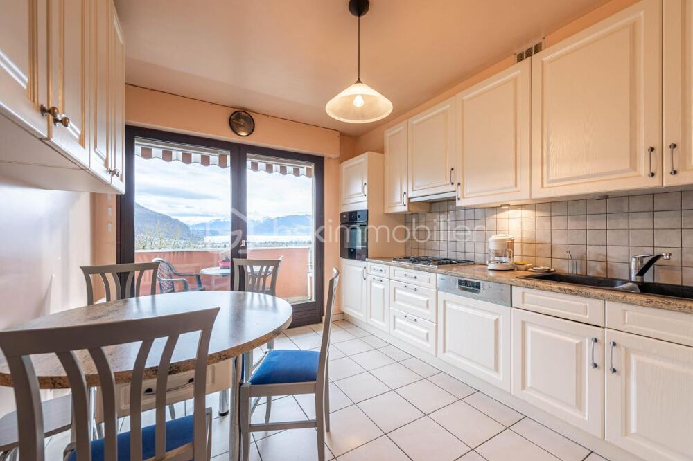  vendre  Duplex/triplex Annecy-le-Vieux (74940)