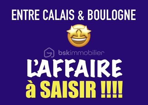 BRASSERIE / RESTAURANT...LA BONNE AFFAIRE &agrave; SAISIR ! 169900 62100 Calais