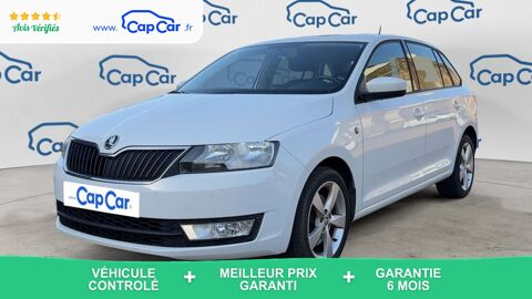 Skoda Rapid 1.2 TSI 105 Elegance 2014 occasion Thionville 57100