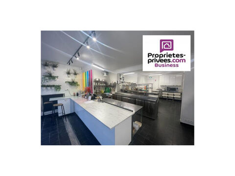 75017 Paris Batignolles- Exclusivité-  Laboratoire alimentaire -Traiteur 100m² 79000 75017 Paris