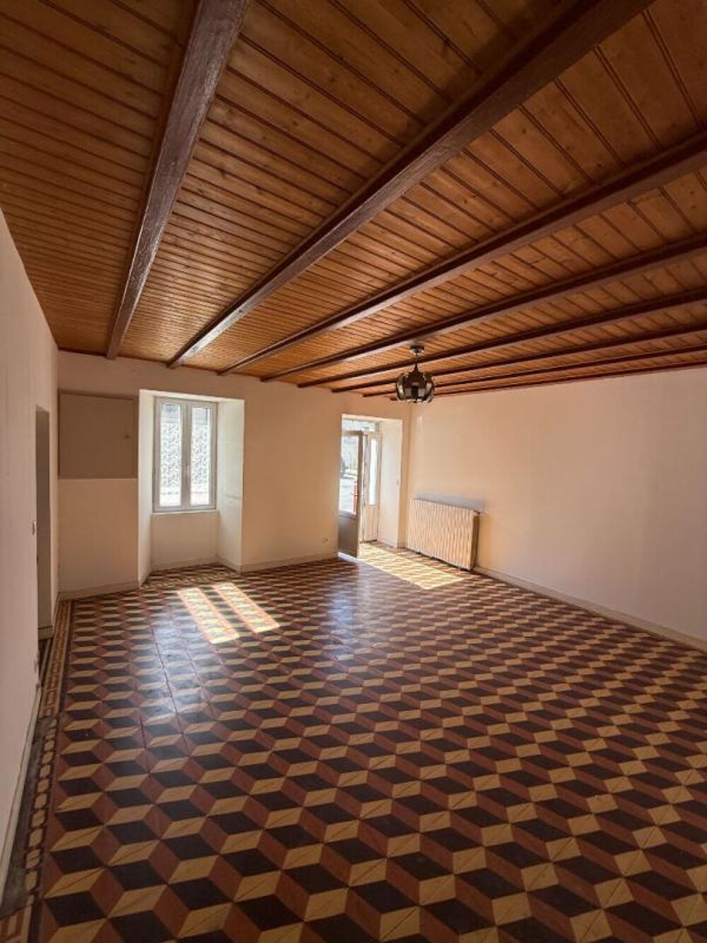 Maison Aubigny 5 pièces 110 m2