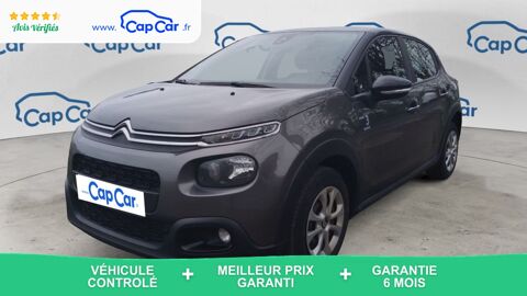 Citroën C3 1.2 PureTech 82 Graphic 2020 occasion Lannion 22300
