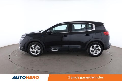 C5 aircross 1.6 Hybrid Business e-EAT8 225 ch 2021 occasion 92130 Issy-les-Moulineaux