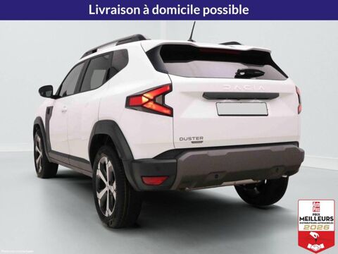 Duster 1.6 Hybrid 140 Journey 2025 occasion 10150 Lavau