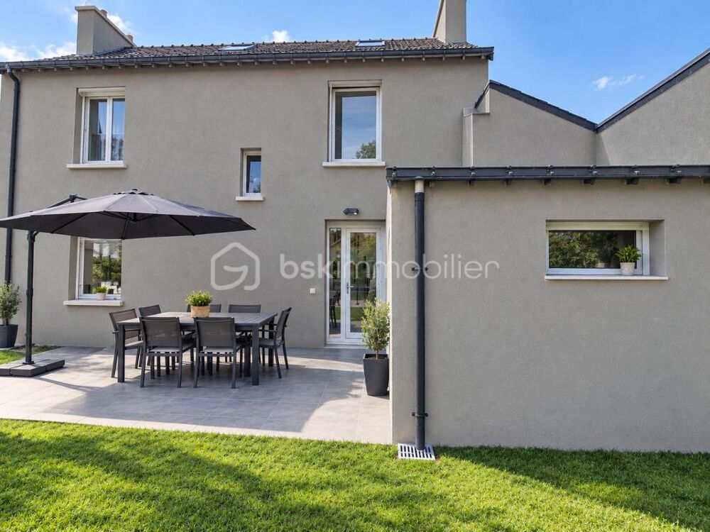 Maison 100m²
