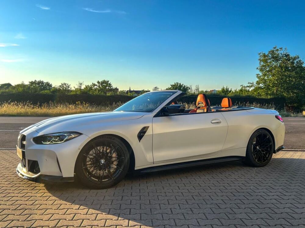 M4 Competition Cabriolet – TOP 2022 occasion 33700 Merignac