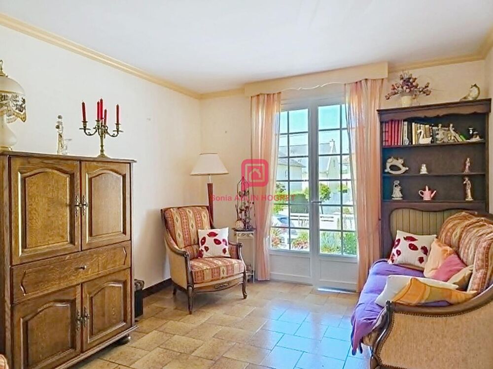 Vente Maison Maison 3 chambres avec sous sol et jardin Craon