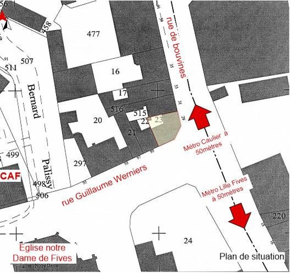 Location Appartement Appartement de 55m2 à louer sur Lille Lille