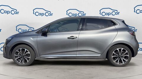 Clio V 1.6 E-Tech 145 Hybride EDC6 Techno - Garantie constructeur 2025 occasion 91070 Bondoufle