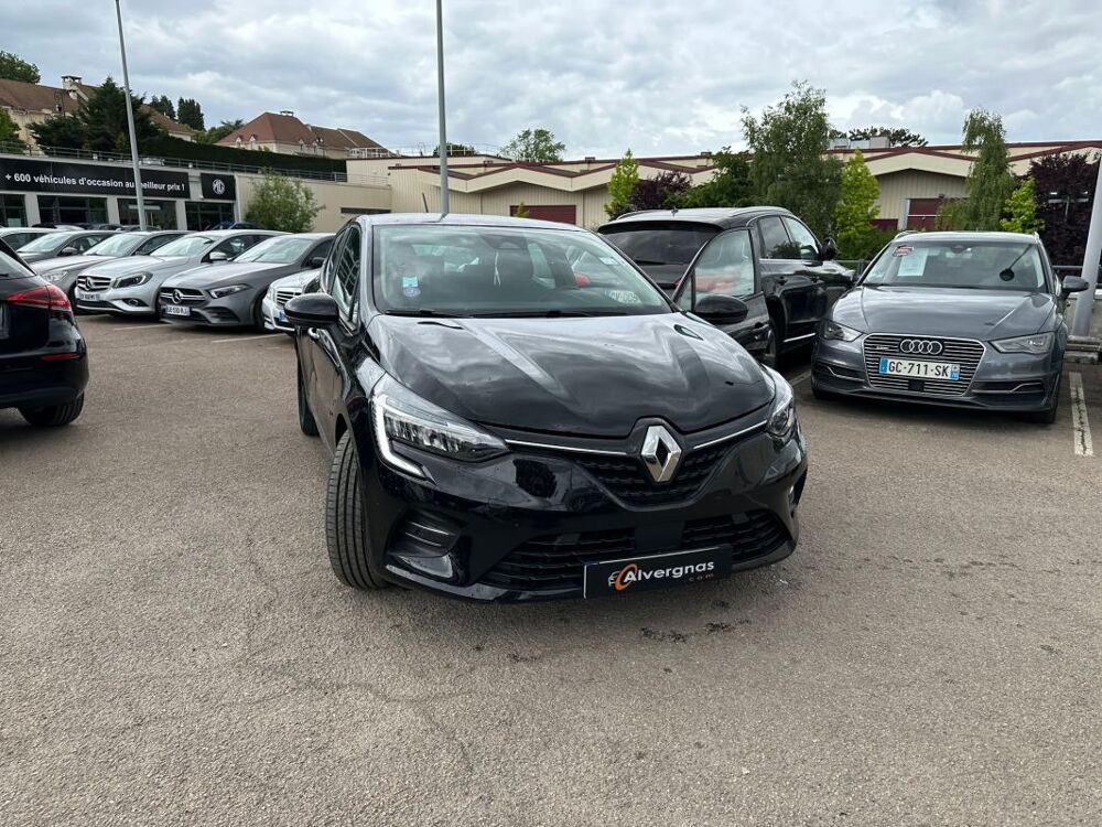 Clio V 1.6 E-TECH 140 BUSINESS 2021 occasion 78240 Chambourcy