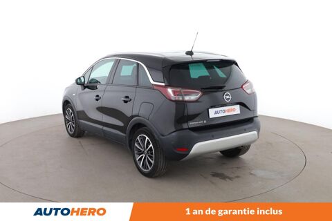 Crossland X 1.2 Turbo Ultimate Auto 110 ch 2019 occasion 92130 Issy-les-Moulineaux