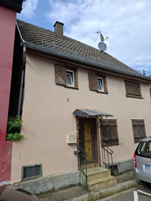   Maison � vendre 5 pi�ces FEGERSHEIM (67) Maison - 5 pi�ce(s) - 86 m�