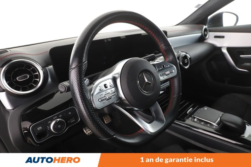Classe CLA 200 AMG Line 7G-DCT 163 ch 2021 occasion 92130 Issy-les-Moulineaux