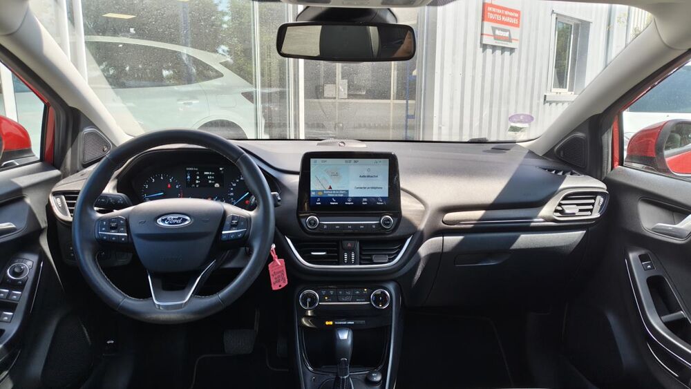 Puma 1.0 ECOBOOST 125ch POWERSHIFT TITANUIM 2022 occasion 14160 Dives Sur Mer