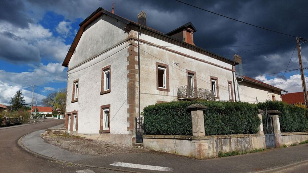 Maison Saint Loup Sur Semouse 8 pièce(s) 252 m2 jardin