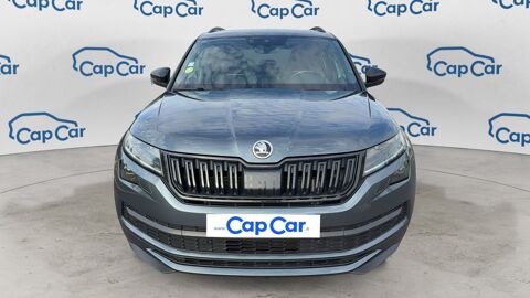 Kodiaq 2.0 TDI 150 DSG7 Sportline - Entretien constructeur Toit ouv 2020 occasion 45360 Chatillon Sur Loire