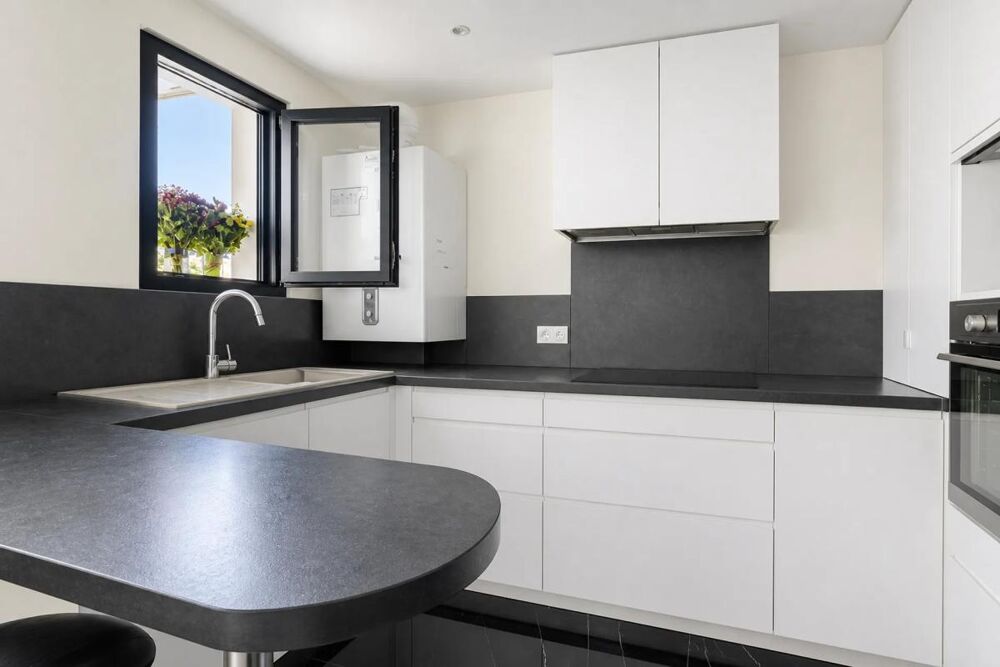 Appartement de 4 pièces de 82 m² à Antony