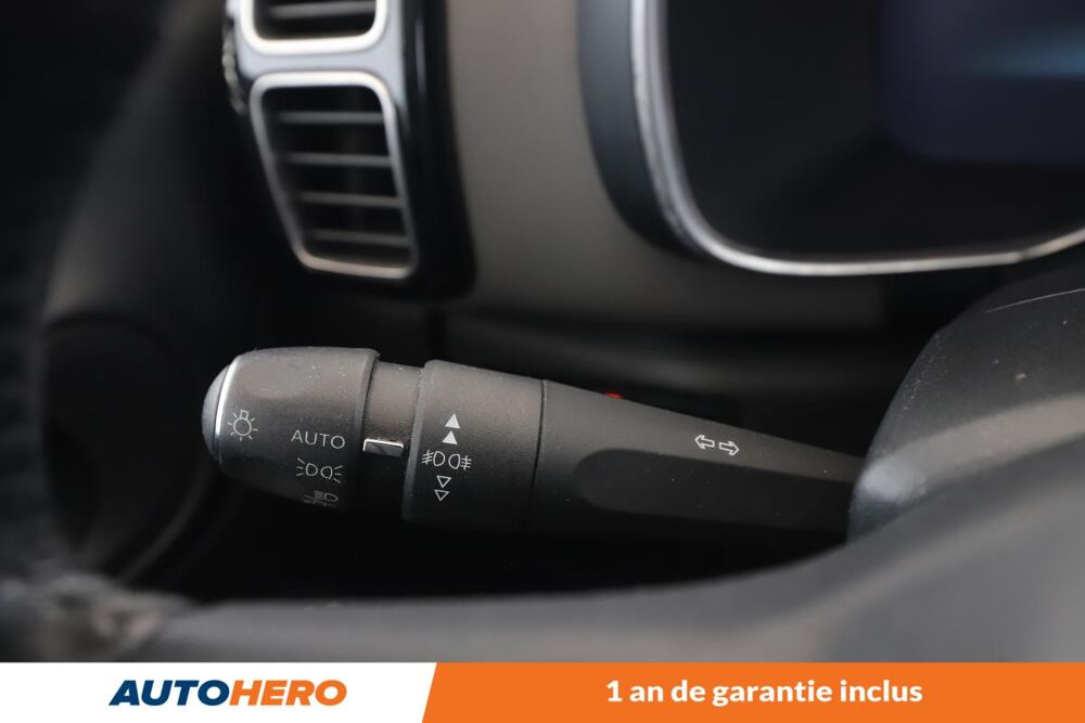 C5 aircross 1.2 PureTech Shine BV6 131 ch 2020 occasion 92130 Issy-les-Moulineaux