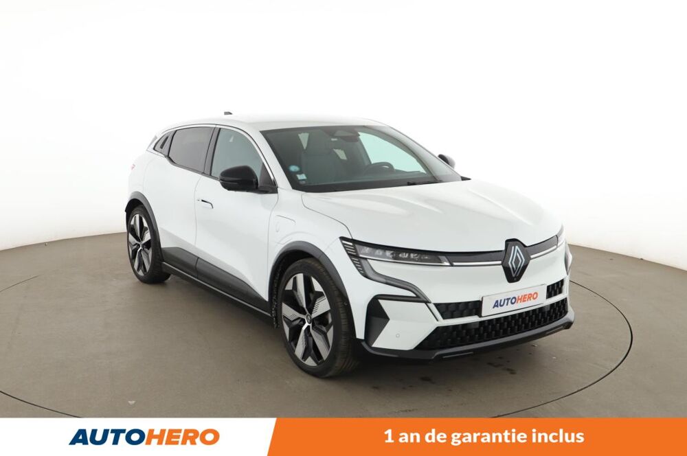 M&eacute;gane EV60 Optimum Charge Techno 220 ch 2022 occasion 92130 Issy-les-Moulineaux