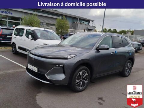 Annonce voiture Geely Starray 29500 €
