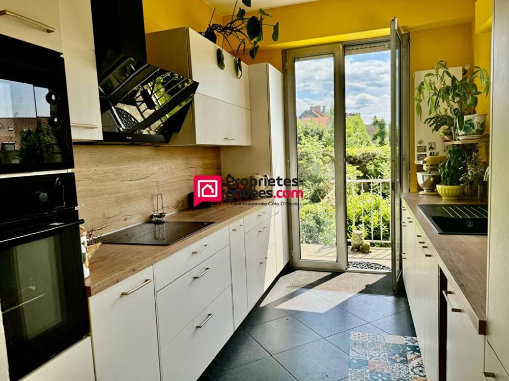 PROPRIETES PRIVEES COTE D'OPALE vous propose :