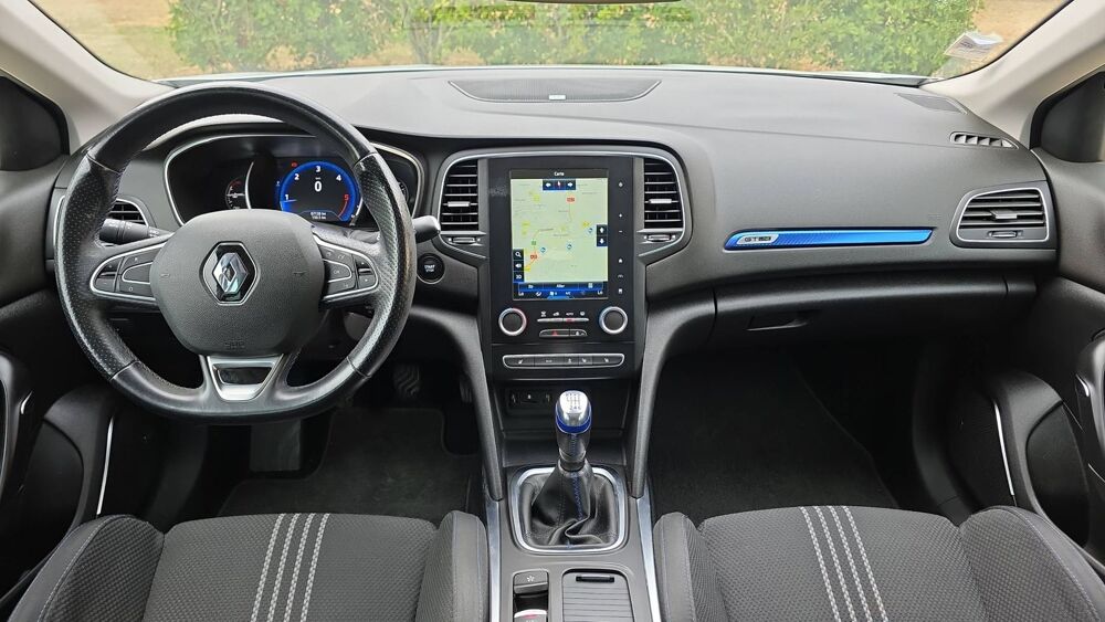 M&eacute;gane 1.6 dCi 130 GT-Line 2018 occasion 82200 Moissac