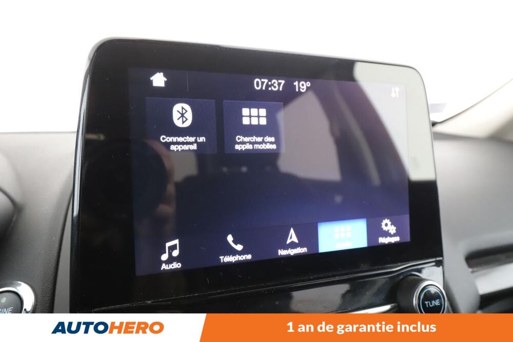 Ecosport 1.0 EcoBoost ST Line 125 ch 2019 occasion 92130 Issy-les-Moulineaux