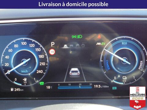 Tucson 1.6 T-GDI 230 Hybrid BVA6 - Executive 2024 occasion 10150 Lavau