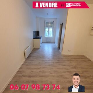  Appartement � vendre 2 pi�ces 44 m�