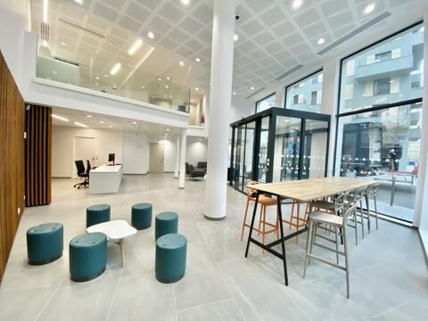 Lumineux, neuf 2600 92600 Asnieres sur seine