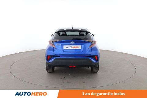 C-HR 1.2 T Graphic 2WD 116 ch 2018 occasion 92130 Issy-les-Moulineaux