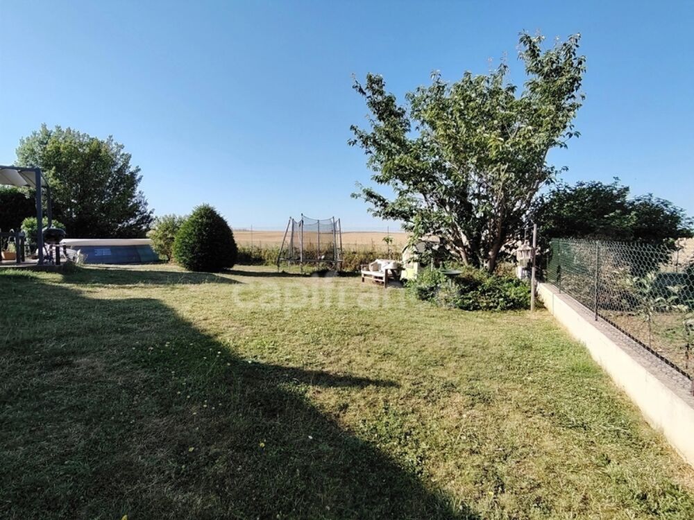 Maison à vendre 6 pièces SAINT GEORGES SUR BAULCHE (89)