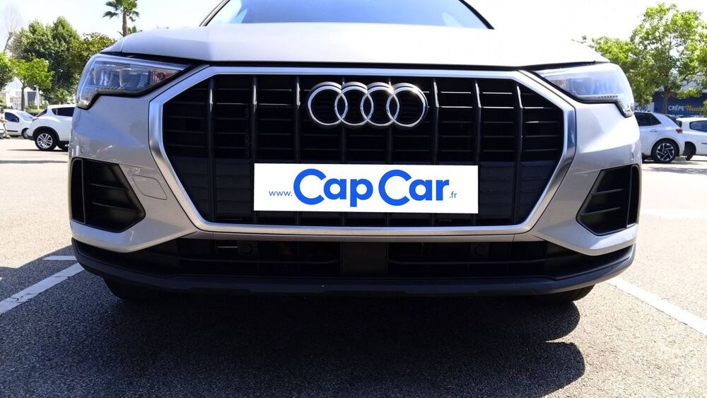 Q3 II 35 TDI 150 S-Tronic 7 Advanced 2021 occasion 20000 Ajaccio