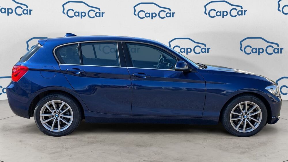 S&eacute;rie 1 (F20) 118i 136 Sport Design 2019 occasion 35340 La Bouexiere